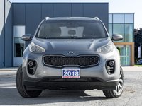 2018 Kia Sportage EX AWD  SAFETY CERTIFIED  ONE OWNER  ACCIDENT FREE-1