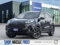 Kia Sportage LX Nightsky Edition   TRADE IN  2 SETS OF WHEELS 2022-0