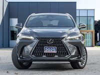 2025 Lexus NX 350h AWD/ LOW KM/ SAFETY CERTIFIED/ RED INT-1