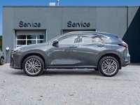 2025 Lexus NX 350h AWD/ LOW KM/ SAFETY CERTIFIED/ RED INT-2