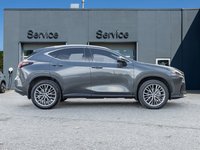 2025 Lexus NX 350h AWD/ LOW KM/ SAFETY CERTIFIED/ RED INT-4