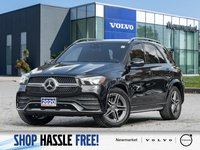 Mercedes-Benz GLE 350 4MATIC SUV/SAEFTY CERTIFIED/ ACCIDENT FREE 2020-0