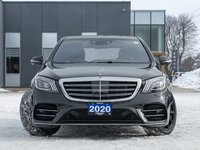 Mercedes-Benz S-Class S 560 4MATIC  6.29%* FINANCE RATE UP TO 84 MONTH 2020-1