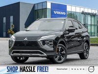 Mitsubishi Eclipse Cross SEL S-AWC CPO FINANCE RATES FOR AS LOW AS 0.90% 2024-0