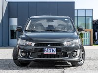 2017 Mitsubishi LANCER SPORTBACK 5dr Sportback CVT GT/ONE OWNER/ ACCIDENT FREE-1