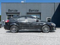 2017 Mitsubishi LANCER SPORTBACK 5dr Sportback CVT GT/ONE OWNER/ ACCIDENT FREE-4