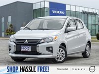 Mitsubishi Mirage ES CVT CPO FINANCE RATES FOR AS LOW AS 0.90% 2024-0