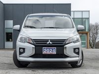 Mitsubishi Mirage ES CVT CPO FINANCE RATES FOR AS LOW AS 0.90% 2024-1