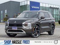 Mitsubishi Outlander PHEV SEL S-AWC CPO FINANCE RATES FOR AS LOW AS 0.90% 2023-0