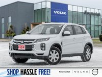 2022 Mitsubishi RVR ES FWD   CPO FINANCE RATES FOR AS LOW AS 0.90%-0