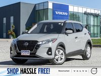 2025 Nissan Kicks Play S FWD/ SAFETY CERTIFIED/ ONE OWNER / ACCIDENT FREE-0