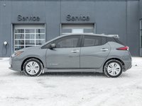 Nissan LEAF S Hatchback   AS IS 2018-3