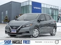 Nissan LEAF S Hatchback   AS IS 2018-0