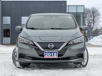 Nissan LEAF S Hatchback   AS IS 2018-1