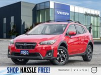 2020 Subaru Crosstrek Touring CVT  TRADE IN  LOW MILEAGE  AWD-0