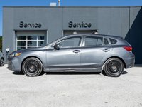 2017 Subaru Impreza 5dr HB Convenience  AS IS -AS TRADED  LOW KM-2