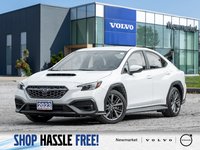 2023 Subaru WRX Manual /ONE OWNER/ACCIDENT FREE/SAFETY CERTIFIED-0