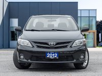 2012 Toyota Corolla 4dr Sdn Auto LE  AS IS  AS TRADED-1