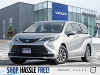 2024 Toyota Sienna LE 8-Passenger FWD  LOW KM FINANCE AS LOW AS 6.29%-0