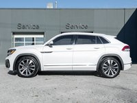 Volkswagen Atlas Cross Sport Execline 3.6 FSI 4MOTION  FENDERS  ONE OWNER  NAVI 2022-2