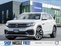 Volkswagen Atlas Cross Sport Execline 3.6 FSI 4MOTION  FENDERS  ONE OWNER  NAVI 2022-0