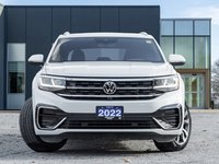 Volkswagen Atlas Cross Sport Execline 3.6 FSI 4MOTION  FENDERS  ONE OWNER  NAVI 2022-1