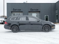 Volkswagen Golf Wagon 4dr TDI DSG Wolfsburg Edition   AS IS 2014-4