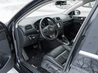 Volkswagen Golf Wagon 4dr TDI DSG Wolfsburg Edition   AS IS 2014-6