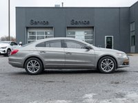 Volkswagen PASSAT CC 4dr Man Sportline   AS IS 2011-4