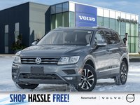 2021 Volkswagen Tiguan United 4MOTION   ONE OWNER   SAFETY CERTIFIED-0