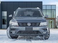 2021 Volkswagen Tiguan United 4MOTION   ONE OWNER   SAFETY CERTIFIED-1