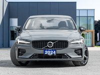 2024 Volvo S60 B5 AWD Plus Dark Theme  19ALLOY WHEEL  CPO-1