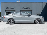 2024 Volvo S60 B5 AWD Plus Dark Theme  19ALLOY WHEEL  CPO-4