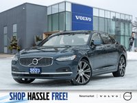 2023 Volvo S90 B6 AWD PLUS  OFF LEASE POLESTAR HARMAN KARDON  CPO-0