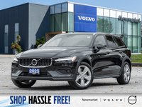 Volvo V60 Cross Country B5 AWD STATION WAGON  VOLVO CPO  NEARLY NEW 2025-0