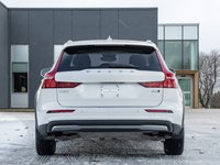 2025 Volvo V60 Cross Country B5 AWD Plus  STATION WAGON  BLOND LEATHER SEATS-5