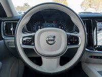 2025 Volvo V60 Cross Country B5 AWD Plus  STATION WAGON  BLOND LEATHER SEATS-7