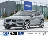 Volvo V60 Cross Country B5 AWD Core  18 ALLOY WHEELS  STATION WAGON  CPO 2025-0