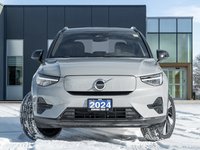 Volvo XC40 Recharge Pure Electric Twin eAWD Core  CPO FINANCE RATE 3.49%*-4%* 2024-1