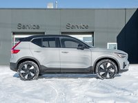 Volvo XC40 Recharge Pure Electric Twin eAWD Core  CPO FINANCE RATE 3.49%*-4%* 2024-5