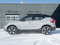 Volvo XC40 Recharge Pure Electric Twin eAWD Core  CPO FINANCE RATE 3.49%*-4%* 2024-3