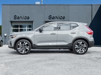 2025 Volvo XC40 B5 AWD Ultra Dark Theme  CPO  NEARLY NEW OFF LEASE-2
