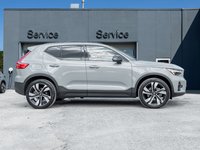 2025 Volvo XC40 B5 AWD Ultra Dark Theme  CPO  NEARLY NEW OFF LEASE-4