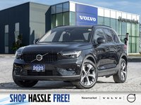 Volvo XC40 B5 AWD PLUS  19 ALLOY WHEELS  VOLVO CPO 2025-0