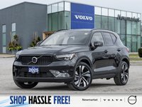 Volvo XC40 B5 AWD Plus  20 ALLOY WHEELS  CPO  LOW KM 2025-0