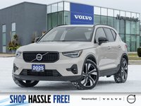 Volvo XC40 B5 AWD PLUS  LIKE NEW  20 ALLOY WHEELS  CPO 2025-0