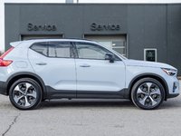 Volvo XC40 B5 AWD Plus Dark Theme CLOUD BLUE VOLVO CPO 2025-4