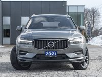2021 Volvo XC60 Plug-In Hybrid Recharge T8 eAWD  LOW MILEAGE  VOLVO CPO-1