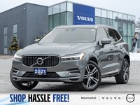 Volvo XC60 Recharge Recharge T8 eAWD PHEV Inscription Exp  VOLVO CPO 2021-0