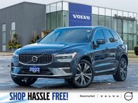 Volvo XC60 Recharge T8 eAWD PHEV Inscription  NEW TIRES  MASSAGE SEATS 2022-0